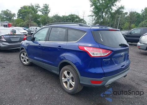 2014 Ford Escape Se from USA, damaged, VIN 1FMCU9GX6EUD84032